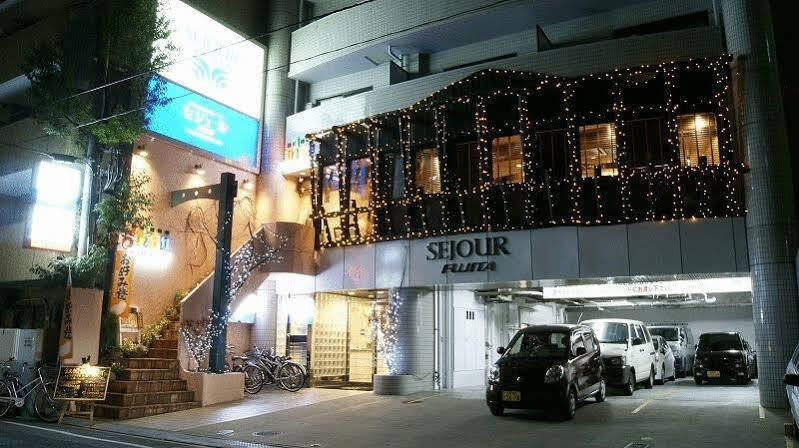 Hotel Sejour Fujita Hiroshima